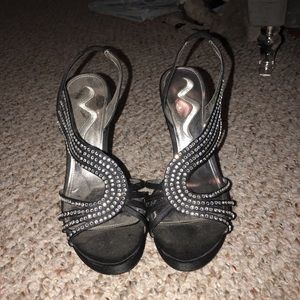 Black Diamond Heel